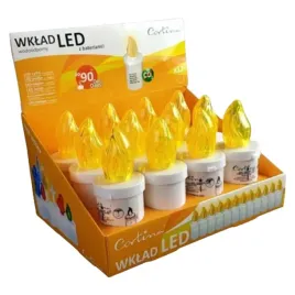 cortina-wklad-elektryczny-led-minor-zolty-z-bateriami-do-zniczy-12-sztuk