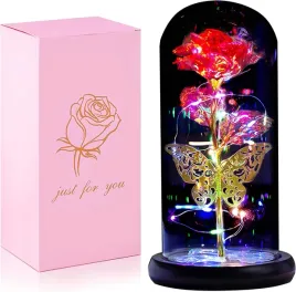 rose-w-sloiku-wieczna-roza-w-sloiku-ze-swiatlem-led-sztuczna-roza-kwiatowa