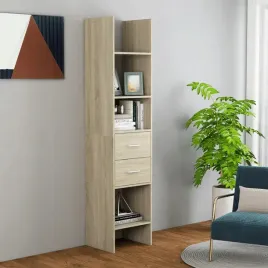 vidaxl-regal-na-ksiazki-dab-sonoma-40x35x180-cm-plyta-wiorowa