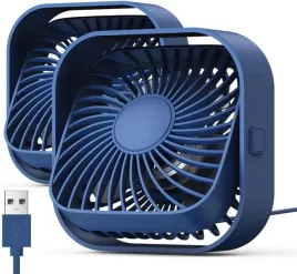topk-usb-desk-fan-2pack-mini-fan-portable-strong-airflow-and-quiet