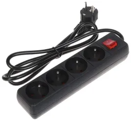 listwa-zasilajaca-pr-1-5m-4g-sw-b-4-gniazda-1-3m