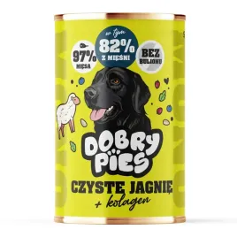 dobry-pies-czyste-jagnie-kolagen-karma-monoproteinowa-400g