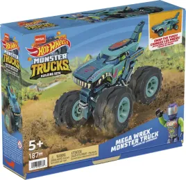 klocki-mega-bloks-hdj95-hw-monster-trucks-mega-wrex-186-szt