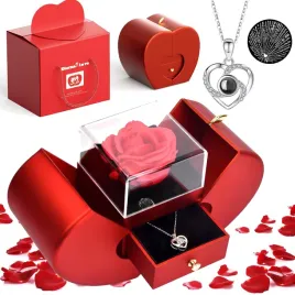 wieczna-roza-romantyczny-roza-pudelko-na-prezent-z-naszyjnikiem-dla-kobiet