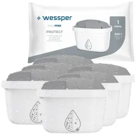 filtr-wessper-protect-do-dzbanek-brita-dafi-zamiennnik-do-twardej-wody-6x