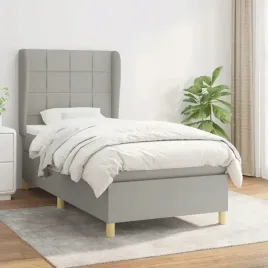 vidaxl-lozko-kontynentalne-z-materacem-jasnoszare-tkanina-90x200-cm