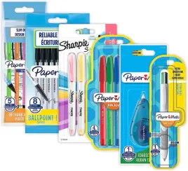 zestaw-dlugopisow-paper-mate-i-sharpie-23-sztuki-mega