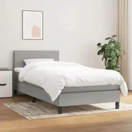 vidaxl-lozko-kontynentalne-z-materacem-jasnoszare-tkanina-80x200-cm