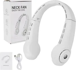wentylator-na-szyje-bezdotykowy-4000mah-bialy-usb-3-biegi