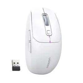 mysz-bezprzewodowa-ugreen-mu103-2-4g-bluetooth-5-0-biala