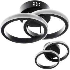 lampa-sufitowa-zyrandol-plafon-led-dwa-okregi-18w