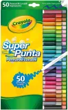 pisaki-crayola-50-szt
