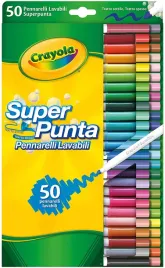 pisaki-crayola-50-szt