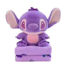 maskotka-fioletowy-stitch-z-wbudowanym-kocem-40-cm