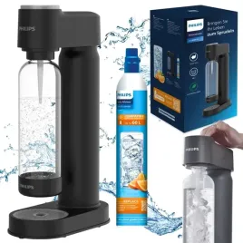 saturator-philips-add4901bk-czarny-syfon-do-gazowania-wody-butelka-co2