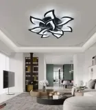 plafon-amper-76-czarny-stan-nowy