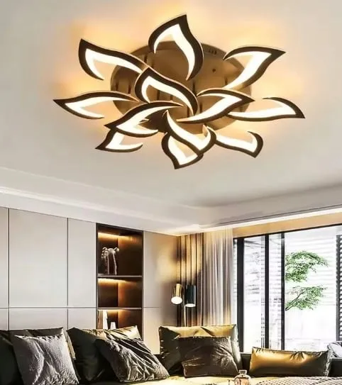 plafon-amper-76-czarny-stan-nowy