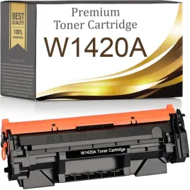 nowy-toner-xl-w1420a-z-chipem-do-drukarki-hp-laserjet-m110w-mfp-m140w