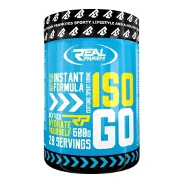 real-pharm-iso-go-600g-pomarancza