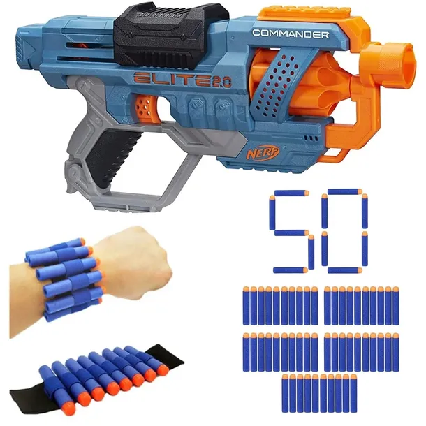 pistolet-nerf-elite-2-0-commander-dodatki-marka-nerf