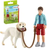 schleich-spacer-z-labradorem-42478-marka-schleich