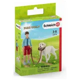 schleich-spacer-z-labradorem-42478-wiek-dziecka-3-lata
