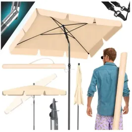 parasol-przeciwsloneczny-ogrodowy-plazowy-bezowy-kesser-200x125cm