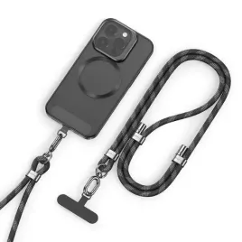 smycz-do-telefonu-usams-1-6m-szary-grey