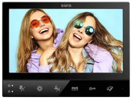 monitor-eura-vda-02c5-czarny-lcd-7-fhd-obsluga-2-wejsc