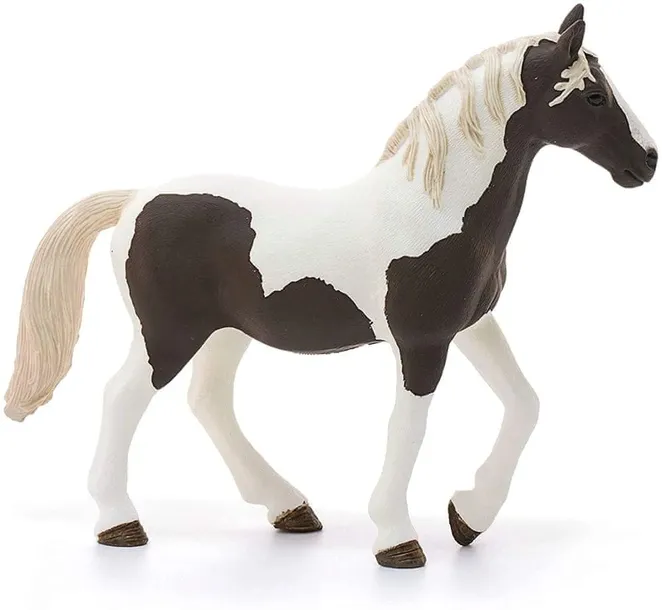 schleich-klacz-pinto-13830-plec-chlopcy-dziewczynki