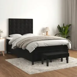 vidaxl-lozko-kontynentalne-z-materacem-czarne-120x200-cm-aksamit