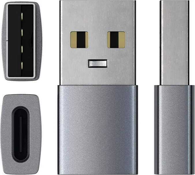 satechi-adapter-usb-a-usb-c-aluminium-space-gray-do-macbooka-i-pc-waga-z-opakowaniem-0-2-kg