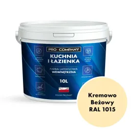 pro-company-farba-lateksowa-kuchnia-lazienka-10l-kremowo-bezowy-ral-1015