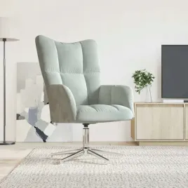 vidaxl-fotel-jasnoszary-obity-aksamitem