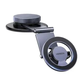 ugreen-uchwyt-samochodowy-z-ladowarka-bezprzewodowa-15w-do-magsafe-czarny