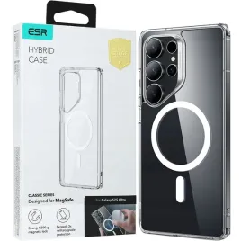 etui-esr-classic-hybrid-halolock-do-samsung-galaxy-s25-ultra-clear