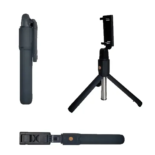 kijek-selfie-stick-bluetooth-do-iphone-11-12-13-14-stan-nowy-kod-producenta-selfie-tripod-statyw-vlog