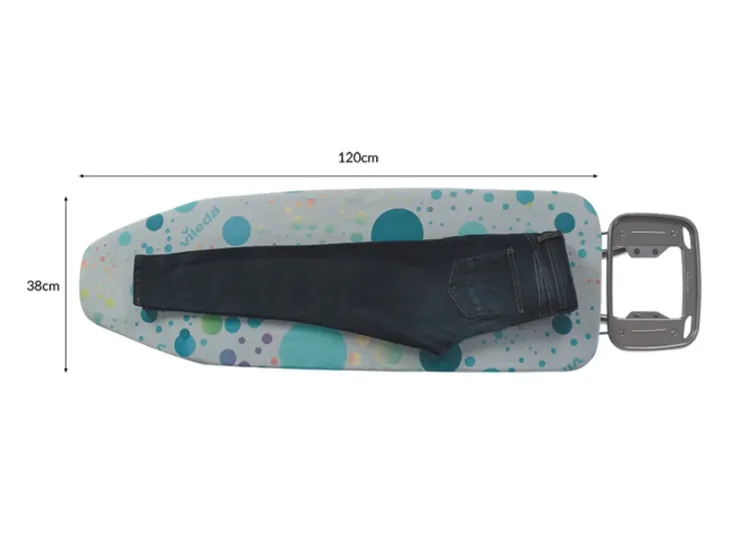 deska-do-prasowania-vileda-star-regulacja-wysokosci-75-96-cm