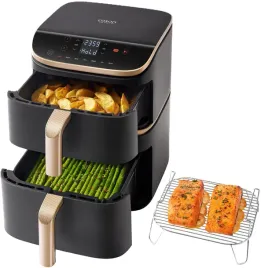 frytkownica-beztluszczowa-airfryer-cosori-10l-wifi-dwukomorowa-2-komory