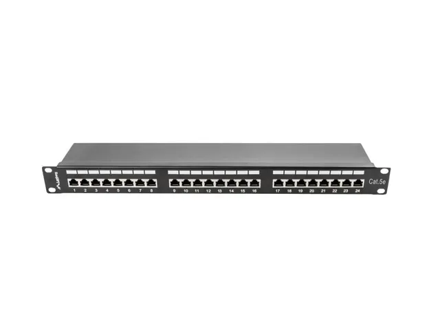 lanberg-patch-panel-24-port-1u-kat-5e-ftp-czarny