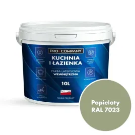 pro-company-farba-lateksowa-kuchnia-lazienka-10l-popielaty-ral-7023