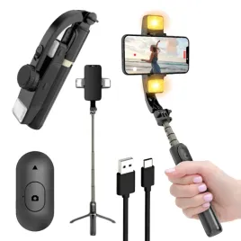 gimbal-reczny-stabilizator-obrazu-magnetyczne-lampki-selfiestick-kij-statyw