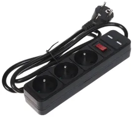 listwa-zasilajaca-pr-1-5m-3g-sw-usb-b-3-gniazda-2-usb-1-3m
