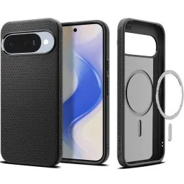 etui-spigen-liquid-air-mag-magsafe-do-google-pixel-10-10-pro-matte-black