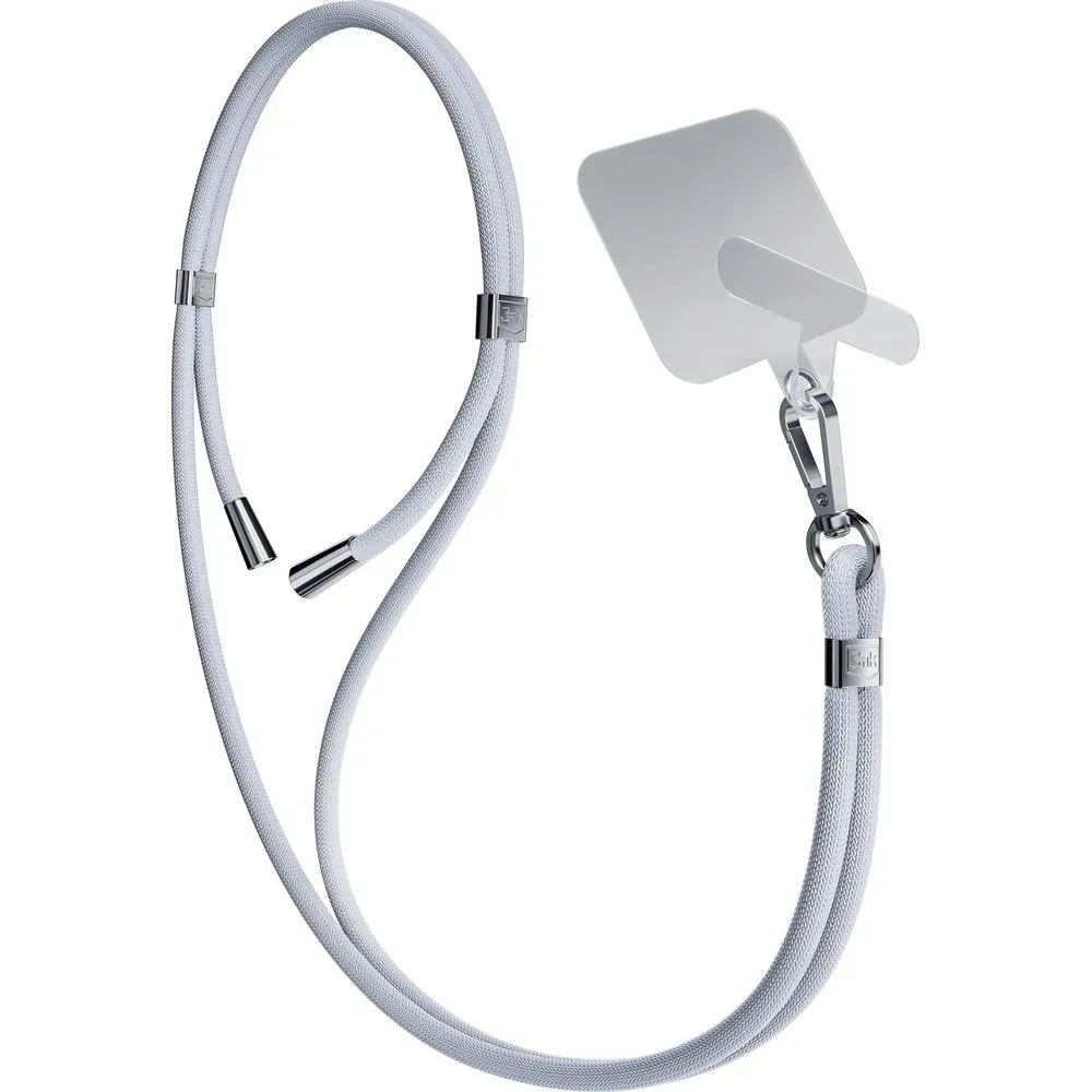 smycz-do-telefonu-3mk-easyclip-grey-silver