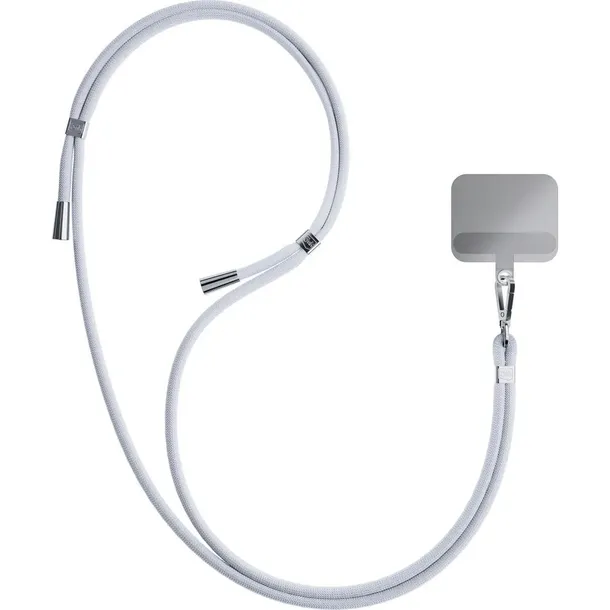 smycz-do-telefonu-3mk-easyclip-grey-silver-waga-z-opakowaniem-0-2-kg-material-dominujacy-nylon