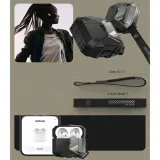 etui-supcase-matrix-do-apple-airpods-4-czarne-waga-z-opakowaniem-0-1-kg