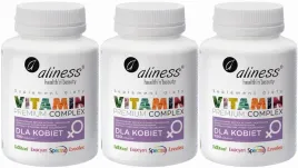 aliness-witaminy-i-mineraly-kompleks-dla-kobiet-kwas-hialuronowy-360tabl