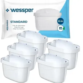 5x-filtr-aquamax-filtry-do-wody-do-dzbanka-aquaphor-brita-dafi-5-sztuk