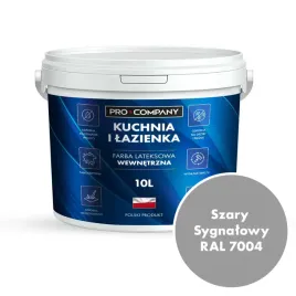 pro-company-farba-lateksowa-kuchnia-lazienka-10l-szary-sygnalowy-ral-7004